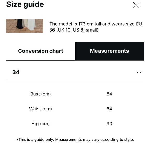 NA-KD Thin Strap Cape Dress White size 34 - Picture 7 of 7